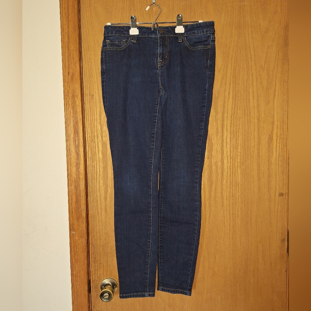 Tommy Hilfiger Blue Skinny Jeans